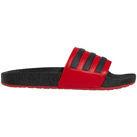 unisex Adidas Adilette boost slides